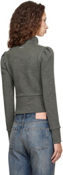 KNWLS Gray Raye Track Jacket