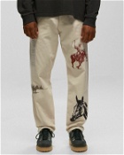 One Of These Days One Of These Days X Woolrich Workwear Pant Beige - Mens - Casual Pants