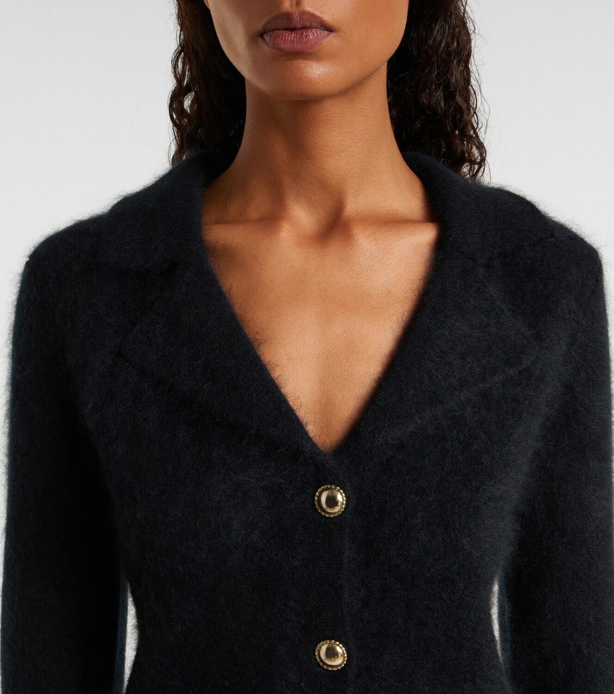Dorothee Schumacher Wool and cashmere cardigan