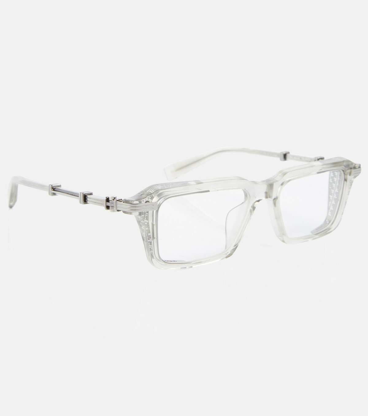 Balmain - D-frame glasses Balmain