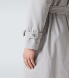 Stòffa Belted wool coat