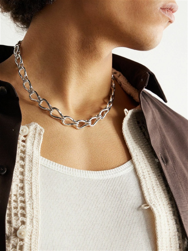 Photo: John Hardy - Surf Silver Chain Necklace