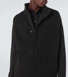Le Kasha Cashmere vest