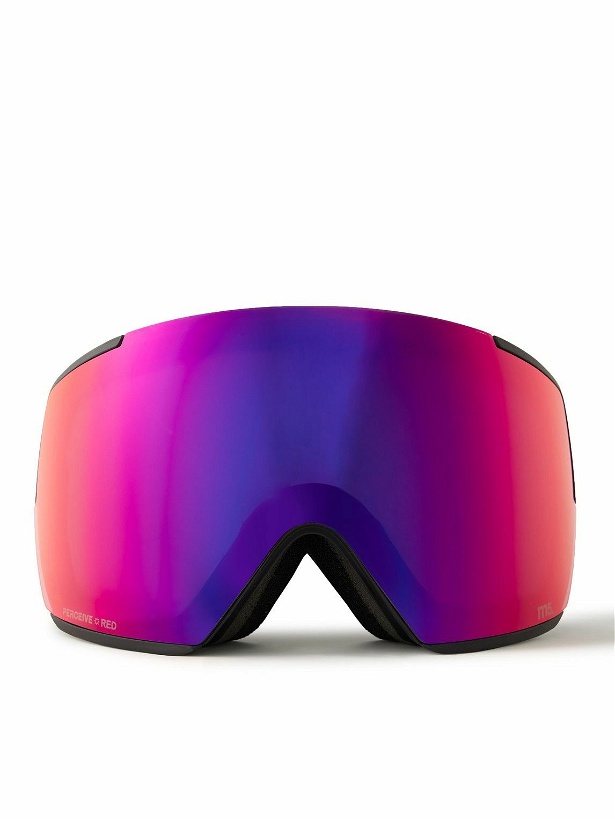 Photo: Anon - M5 Ski Goggles