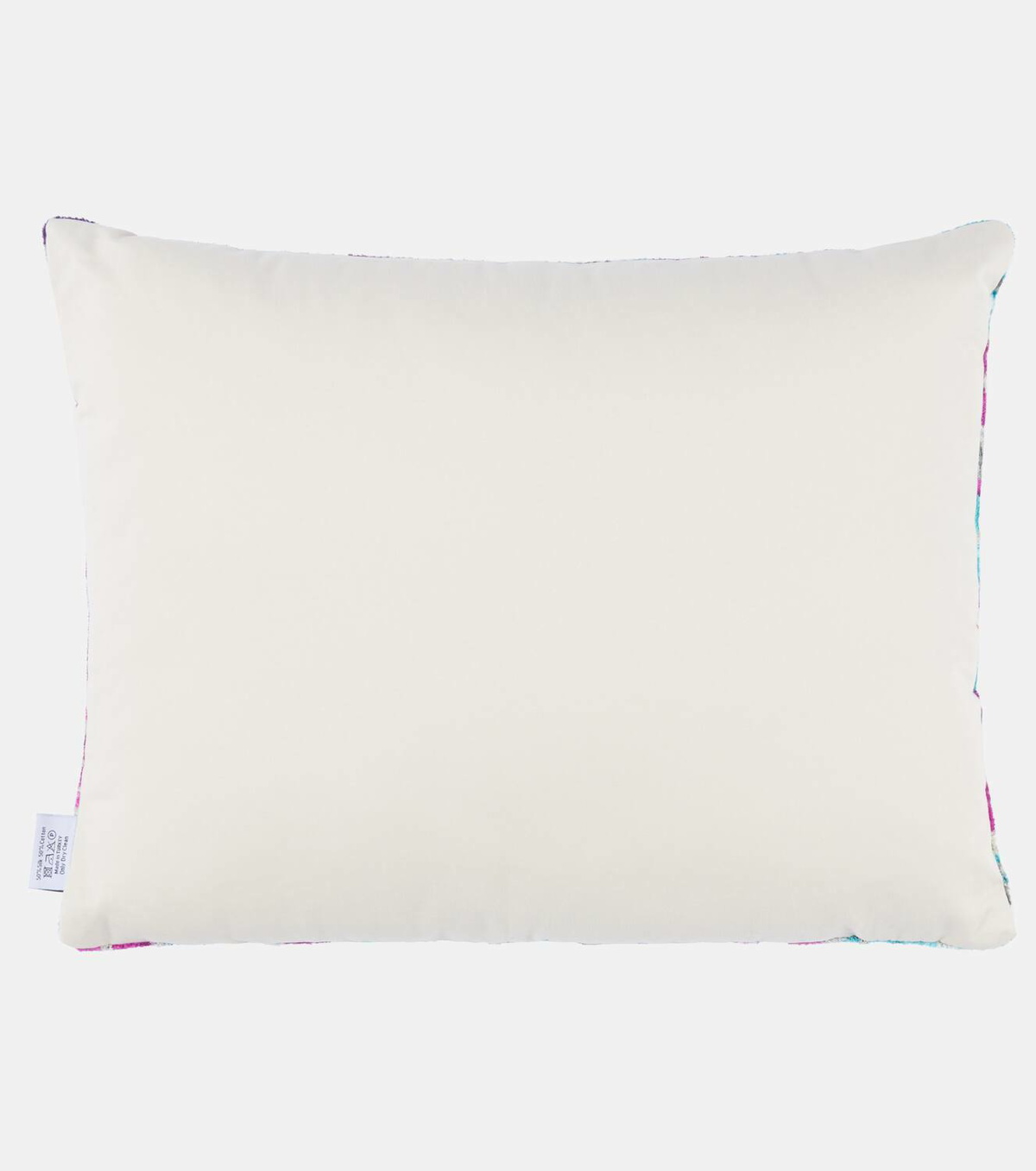Les-Ottomans Velvet cushion