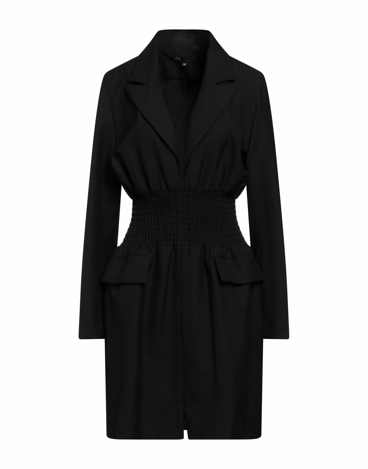 Maje Womens Mini dress in Black