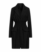 Maje Womens Mini dress in Black