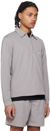 Parel Studios Gray Prespa Sweatshirt