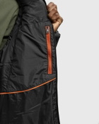 Napapijri A-BIEZ MODULAR PUF Black Mens Down & Puffer Jacket
