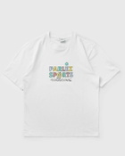Parlez Form Tee White Mens Shortsleefe