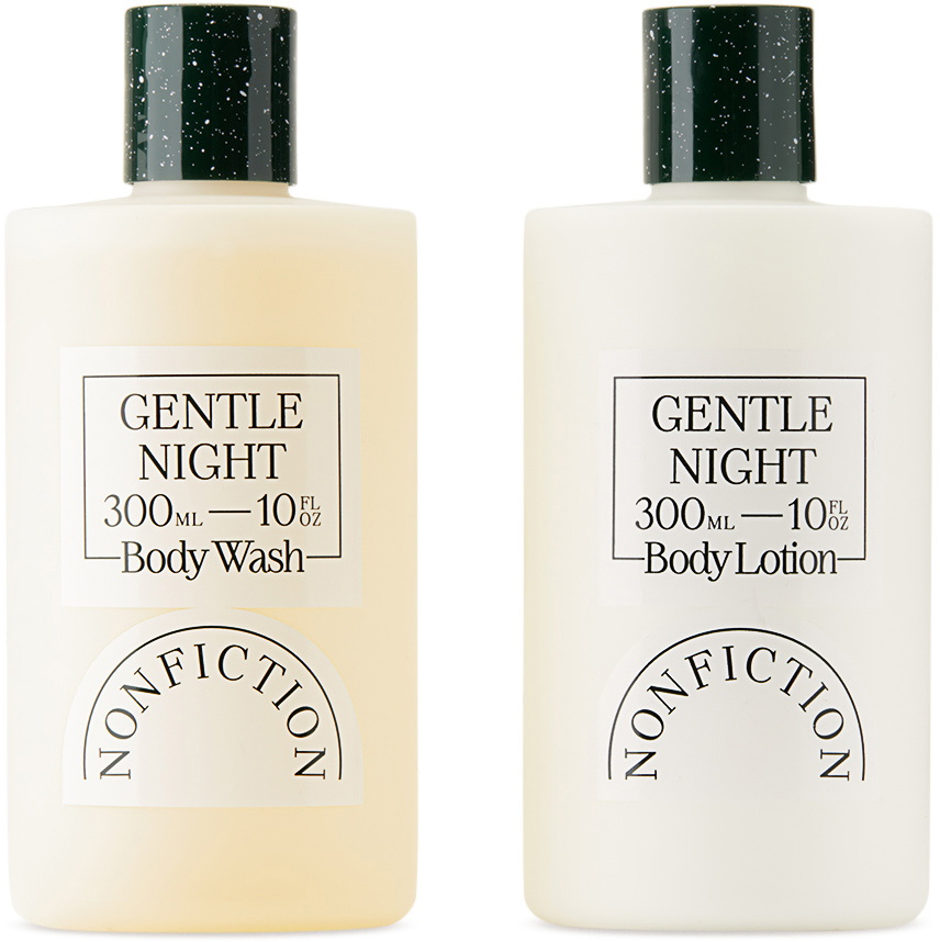Nonfiction Limited Edition Gentle Night Body Care Set Nonfiction