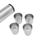 YETI Rambler Shot Glasses in Stainless Steel 