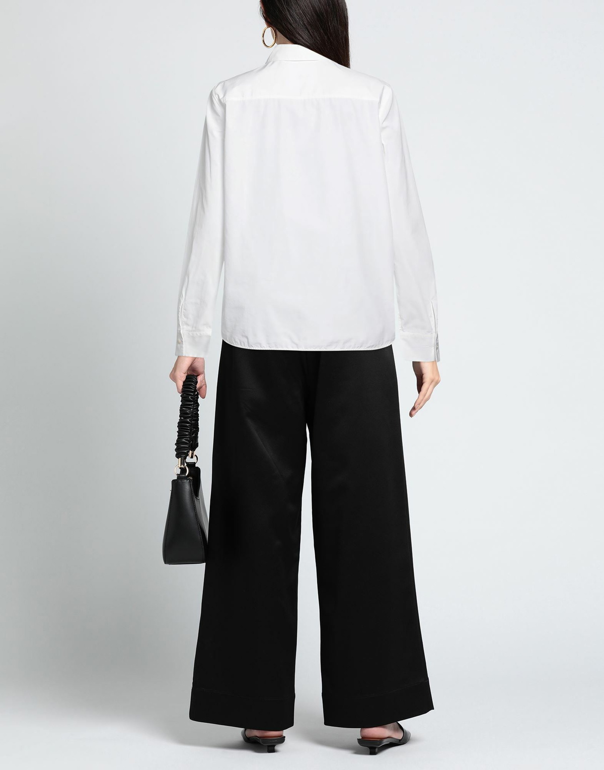 Jil Sander Womens Shirt in White