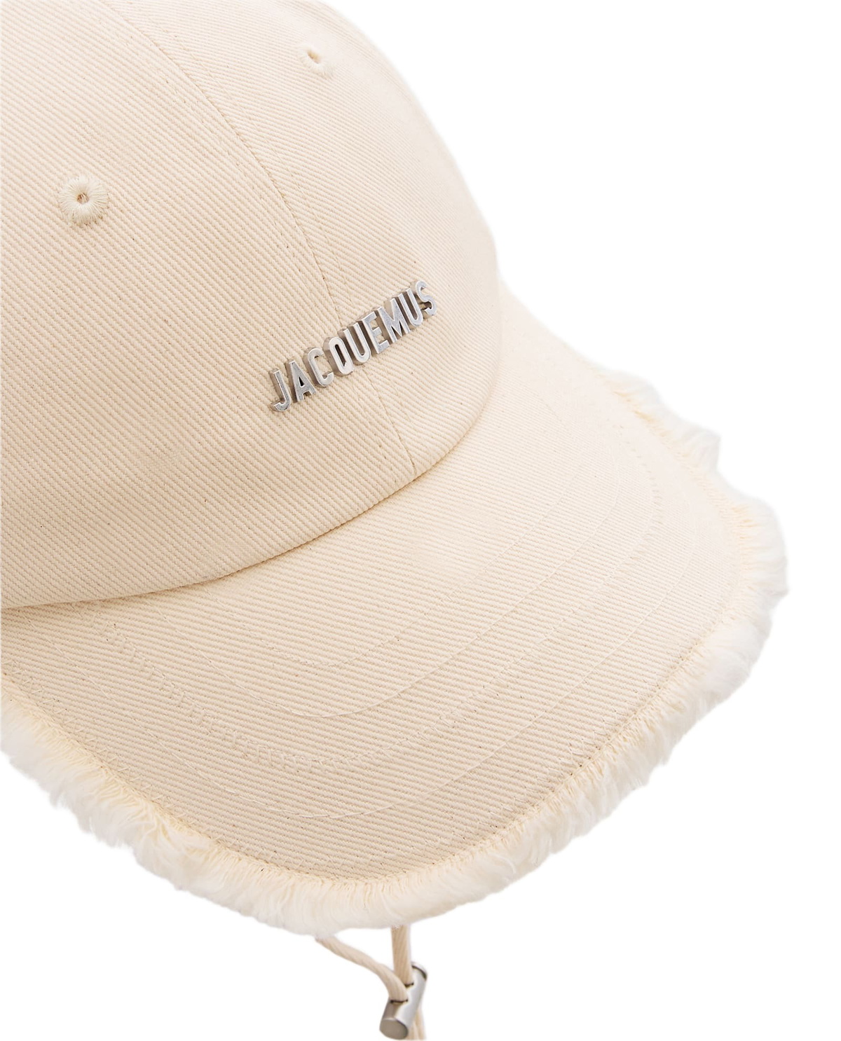 Jacquemus La Casquette Artichaut Hat