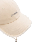 Jacquemus La Casquette Artichaut Hat