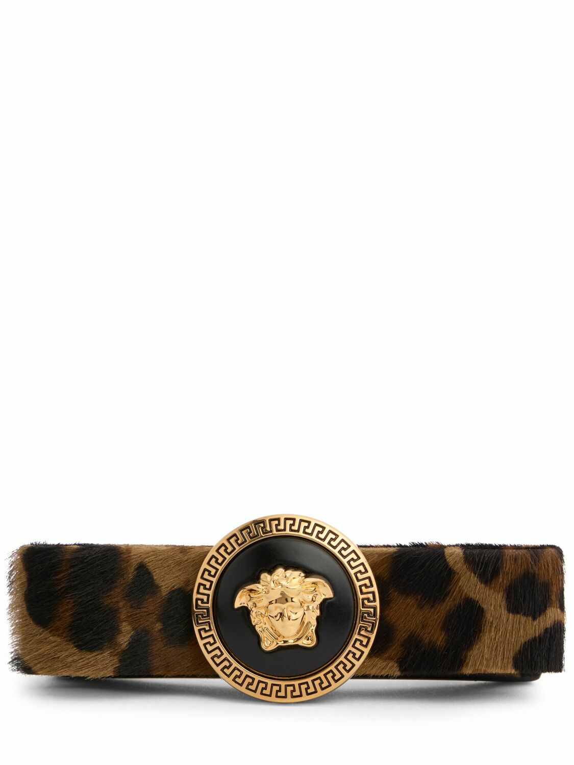 【VERSACE】 MEDUSA SATIN HAIR CLIP Versace Alia Medusa '95 hair clip Versace