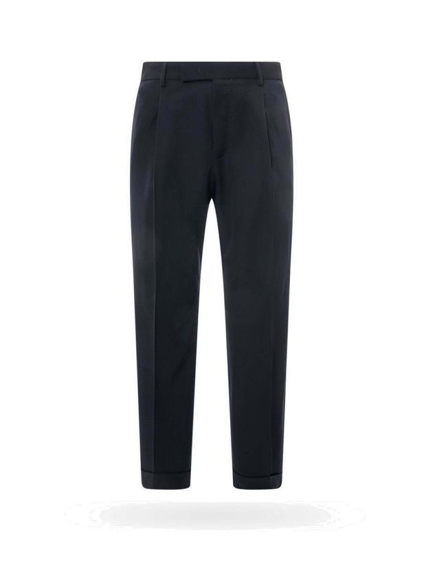 Photo: Pt Torino   Trouser Blue   Mens