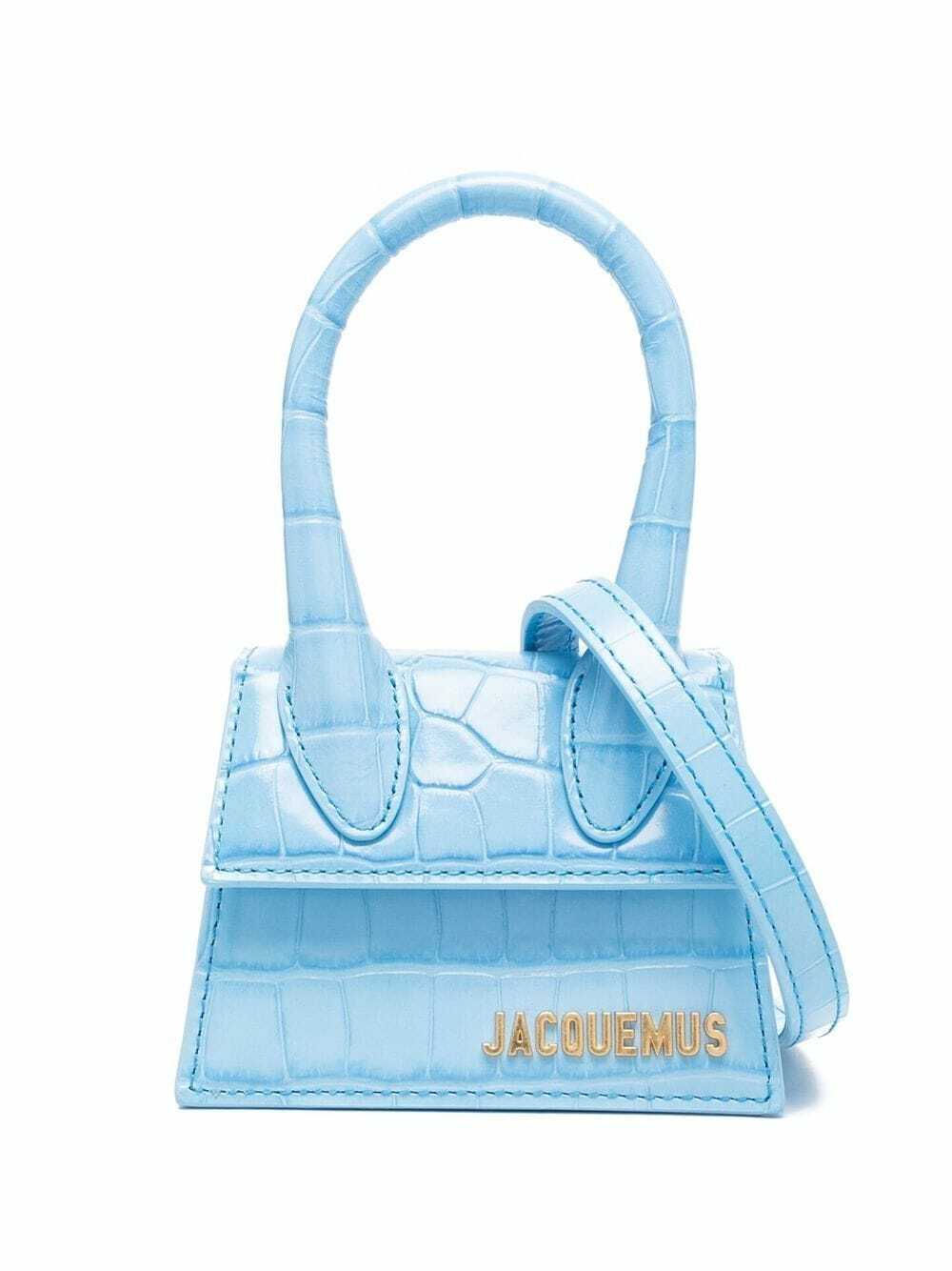 Jacquemus baby online bag