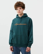 Bstn Brand Core Dna Hoody Green - Mens - Hoodies