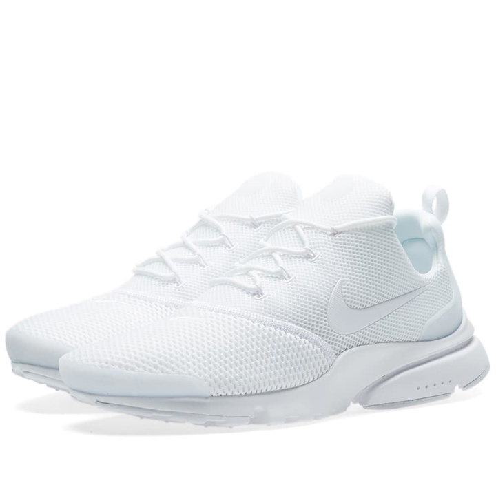 Photo: Nike Air Presto Fly White