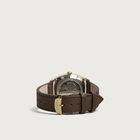 Timex Marlin Nantucket Automatic Watch in Gold/Brown