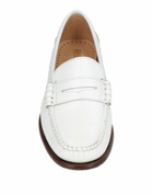Sebago Womens Loafers in White