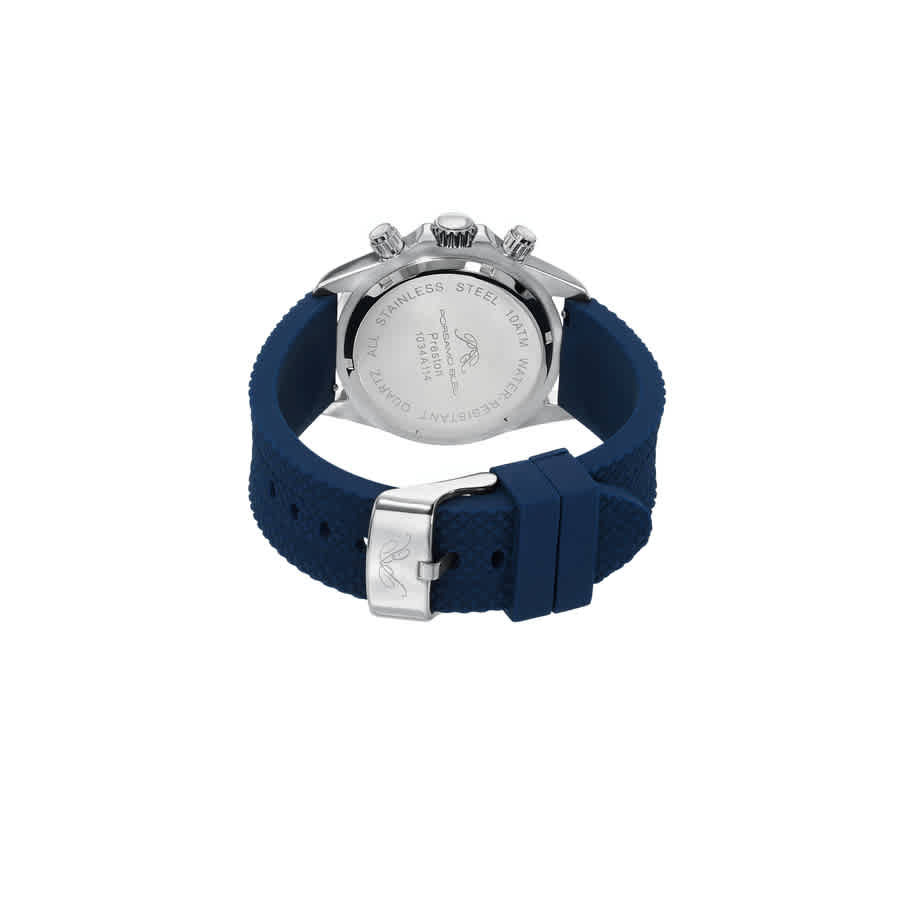 Porsamo Bleu Preston Sport Quartz Blue Dial Mens Watch  display picture 1