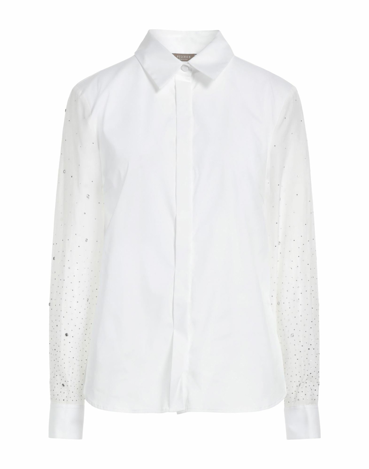 Peserico Womens Shirt in White