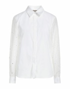 Peserico Womens Shirt in White