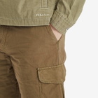 Paul Smith Men's Cargo Shorts in Green