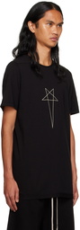 Rick Owens DRKSHDW Black Level T T-shirt