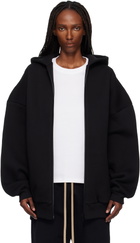 Fear of God Black Athletics Zip Up Hoodie