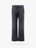 Balmain   Trouser Black   Mens