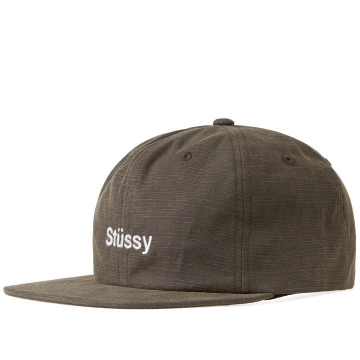 Photo: Stussy Logo Fusion Snapback Cap