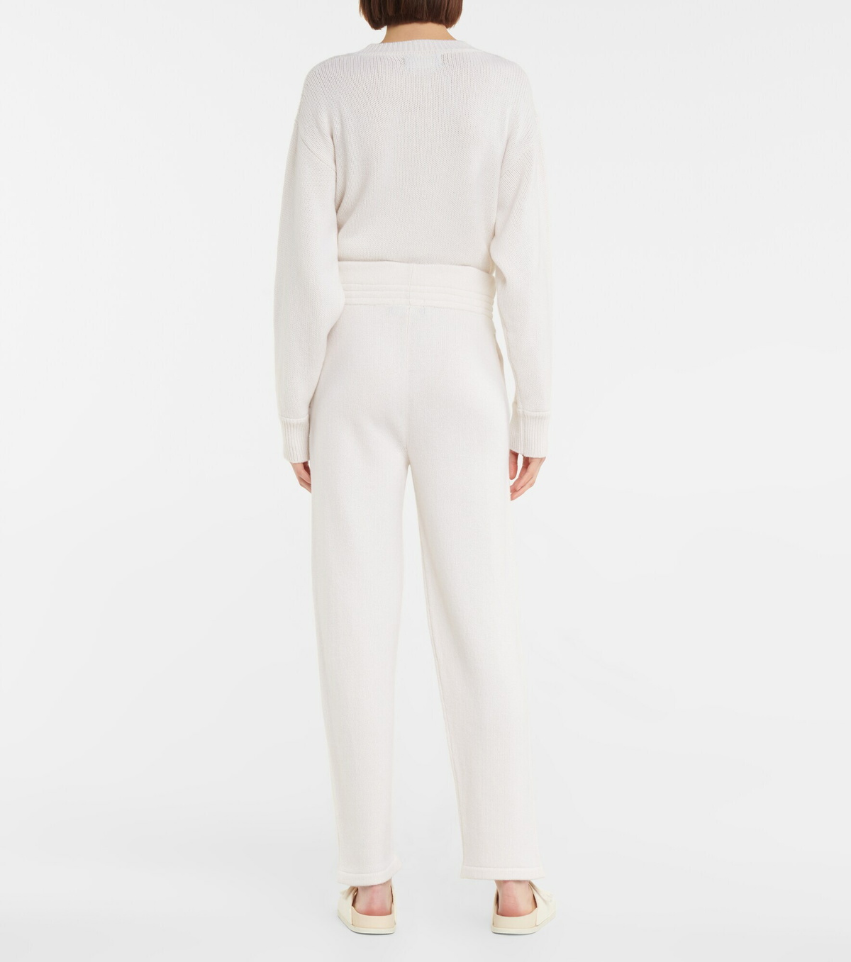 Les Tien - Cashmere sweatpants