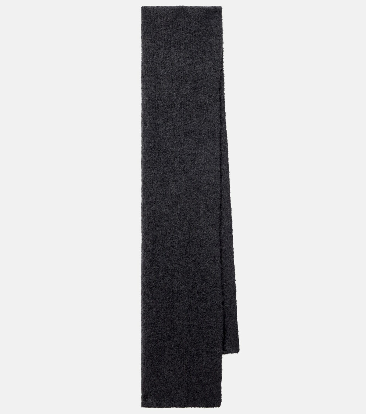 The Row Luthgard cashmere, alpaca, and silk scarf