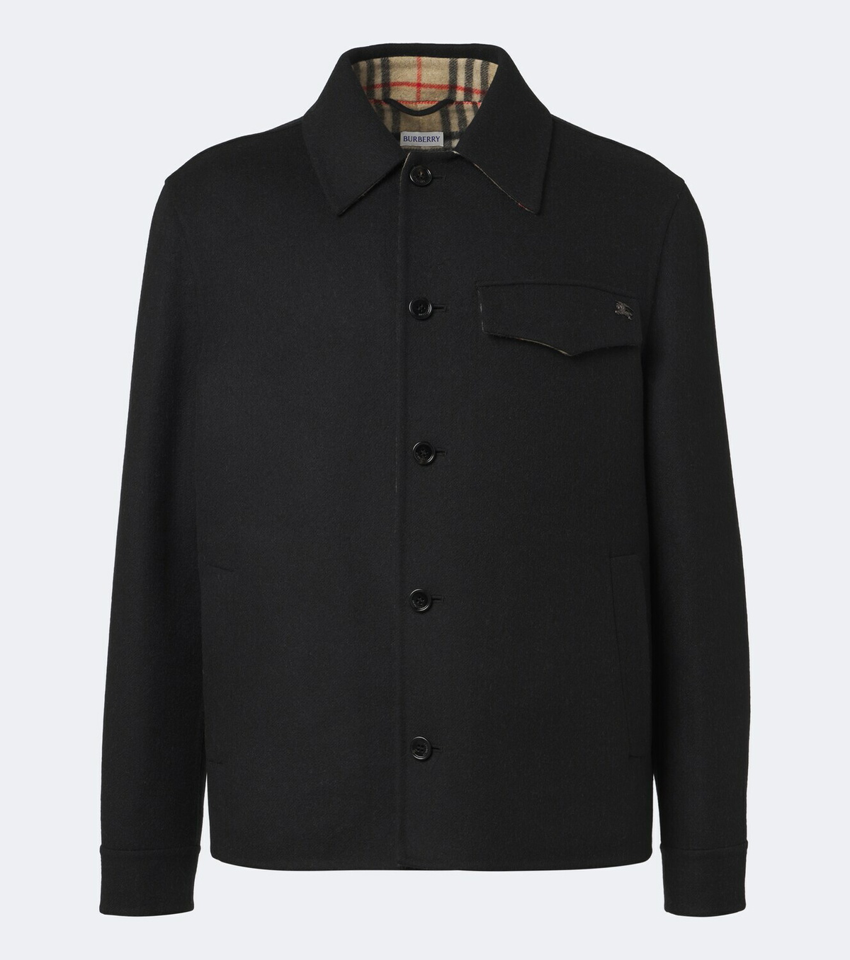 Burberry Wool jacket