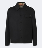 Burberry Wool jacket