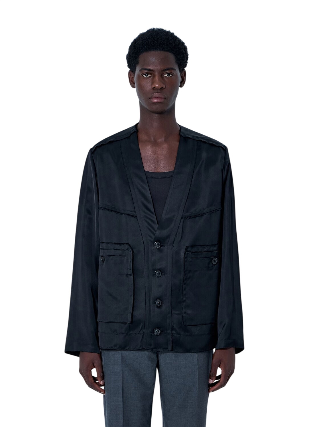 Maison Margiela 10 Nylon Sports Jacket Maison Margiela