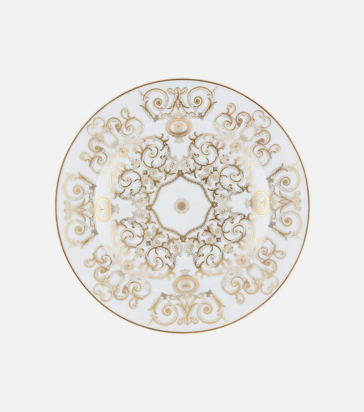 Versace Home Medusa Gala plate