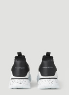 Alexander McQueen - Court Tech Sneakers in White