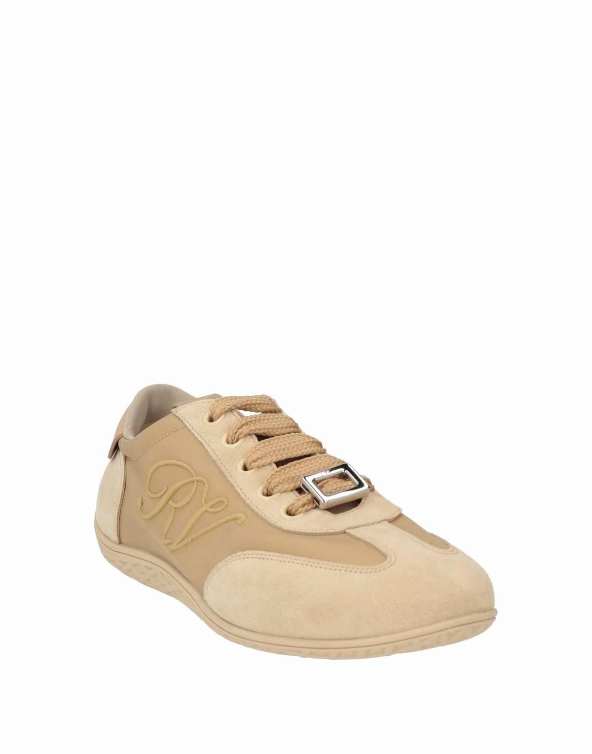 Roger Vivier Womens Sneakers Sand