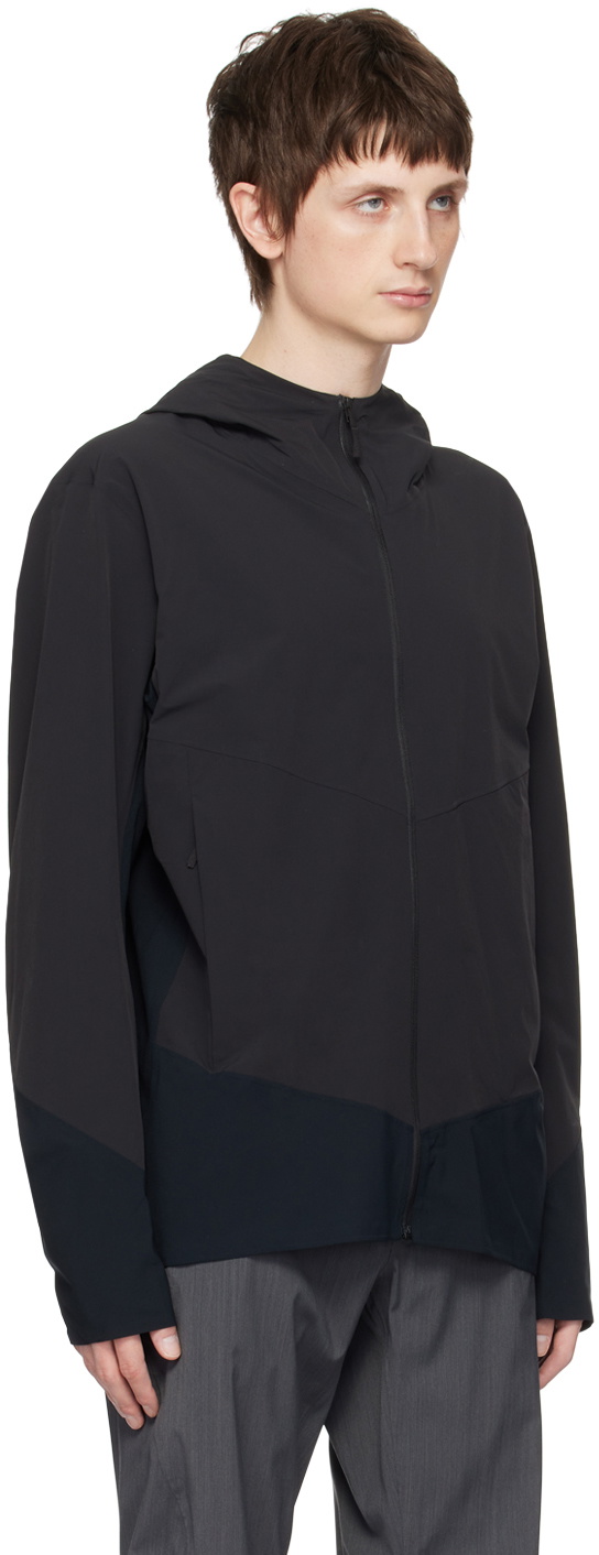 Veilance Black Secant Comp Jacket Arc'teryx Veilance