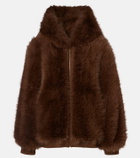 Elie Saab Hooded jacket
