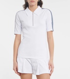 The Upside Ace Isabel tennis polo shirt