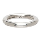 CC STEDING Silver CC-K Ring