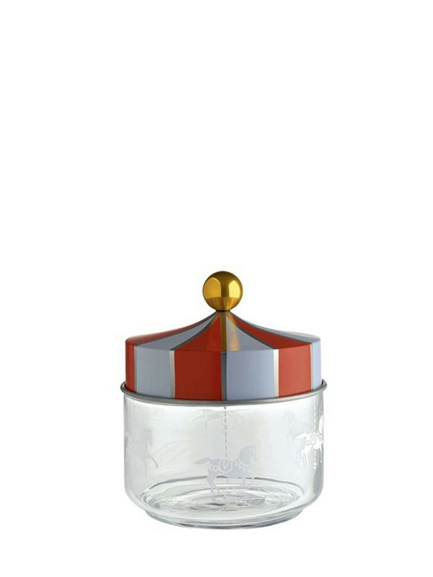 Photo: ALESSI - Circus Small Glass Container W/ Lid