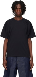 RAINMAKER KYOTO Black Kimono Sleeve T-shirt