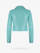 Courreges Jacket Blue   Womens