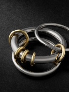 Spinelli Kilcollin - Gemini Gold Ring - Silver
